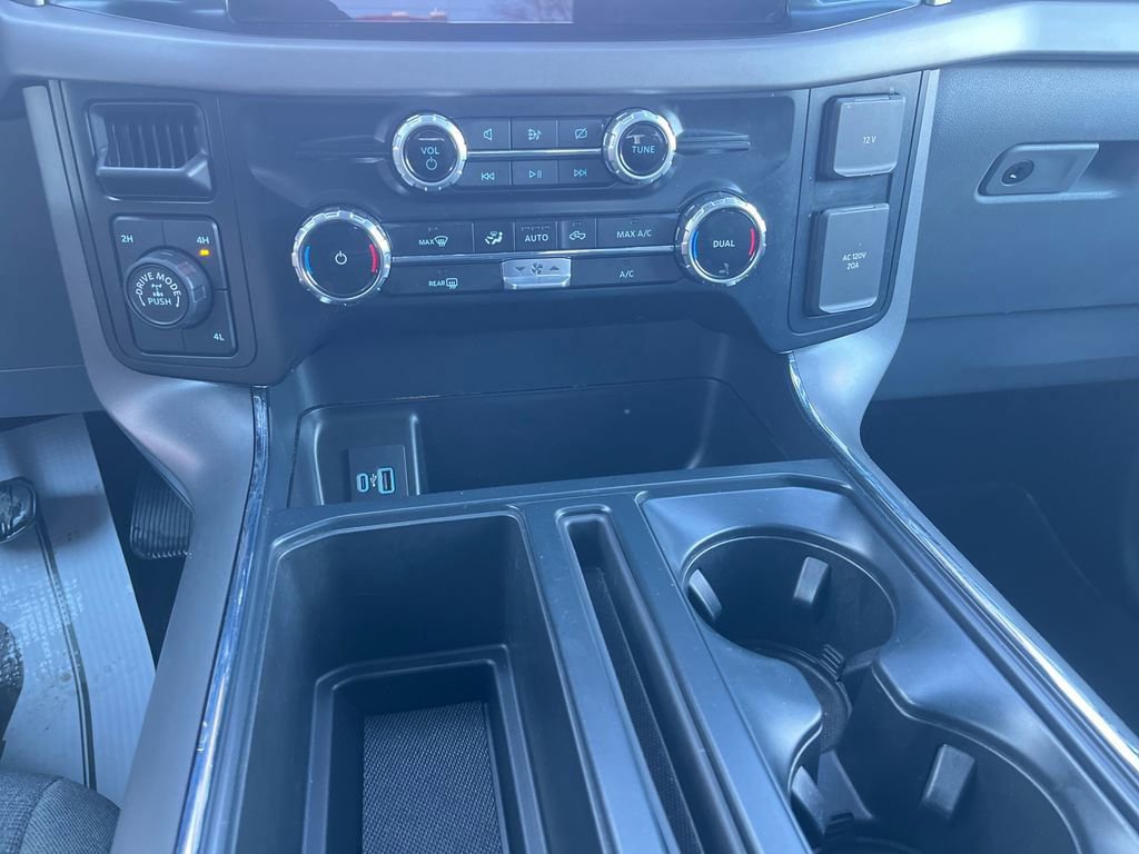 Used 2024 Ford F150 XLT w/ Mobile Office Package image 19