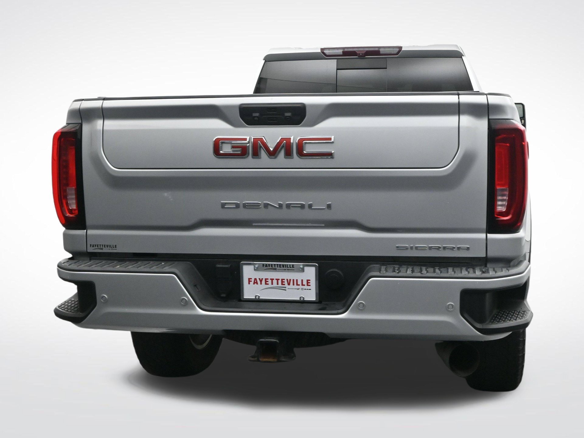 Used 2022 GMC Sierra 2500 Denali AWD/4WD image 7