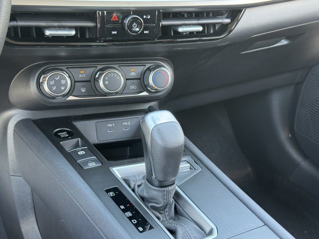 New 2026 Nissan Kicks S FWD image 11
