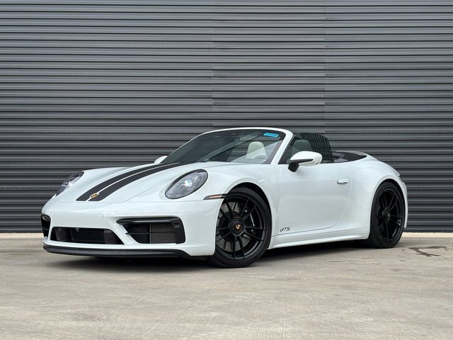 Certified 2022 Porsche 911 Carrera GTS image 1