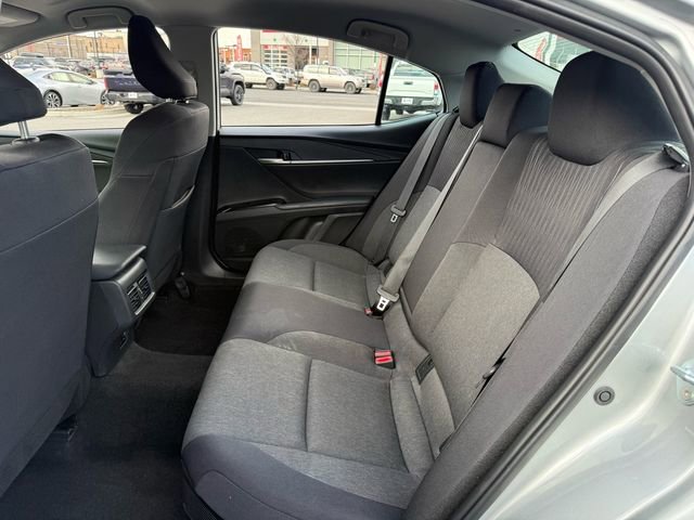 Certified 2025 Toyota Camry LE image 27