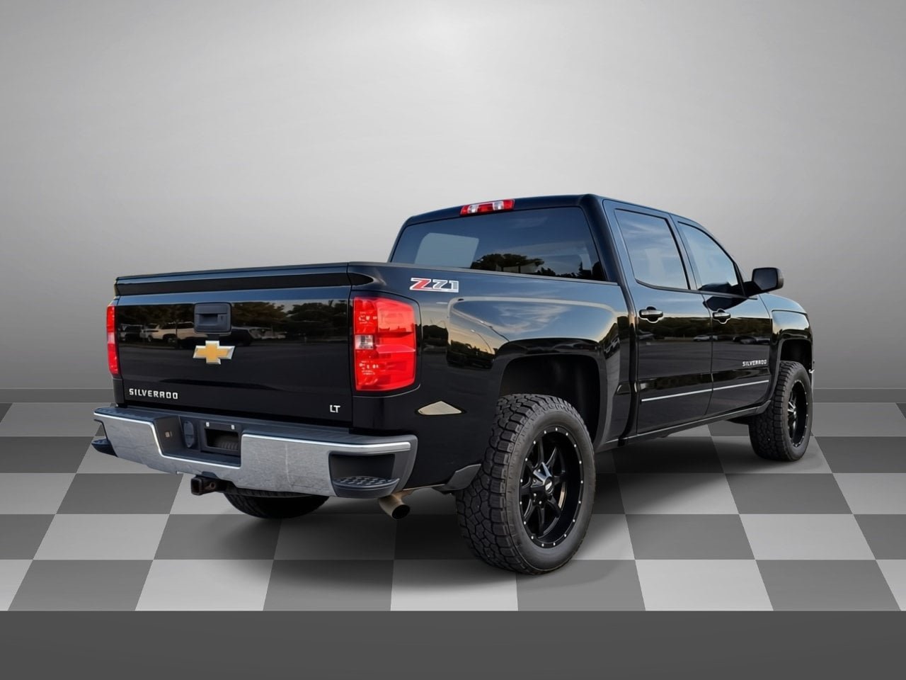 Used 2015 Chevrolet Silverado 1500 LT w/ All Star Edition AWD/4WD image 6