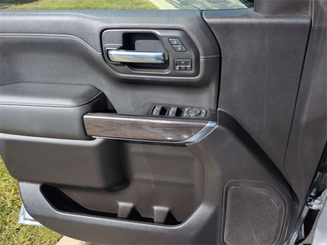 Certified 2019 Chevrolet Silverado 1500 LTZ image 21