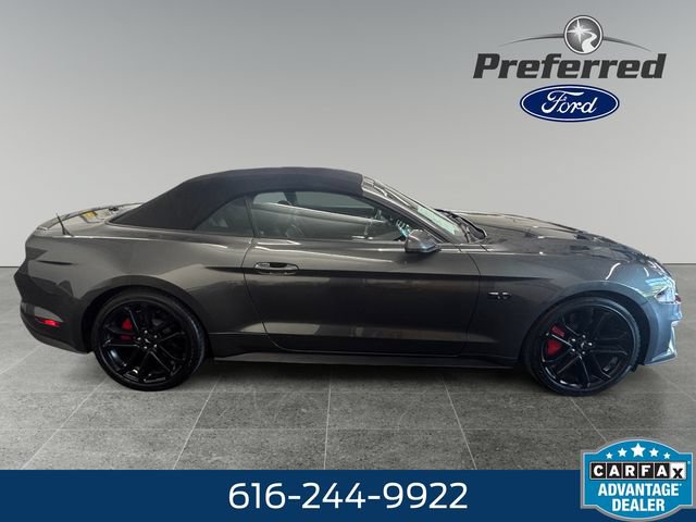 Used 2020 Ford Mustang GT Premium w/ Equipment Group 401A RWD image 8