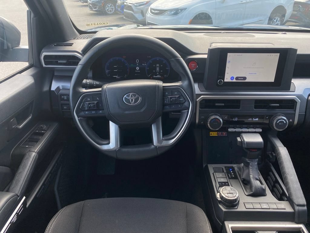 Used 2025 Toyota 4Runner TRD Off-Road AWD/4WD image 13