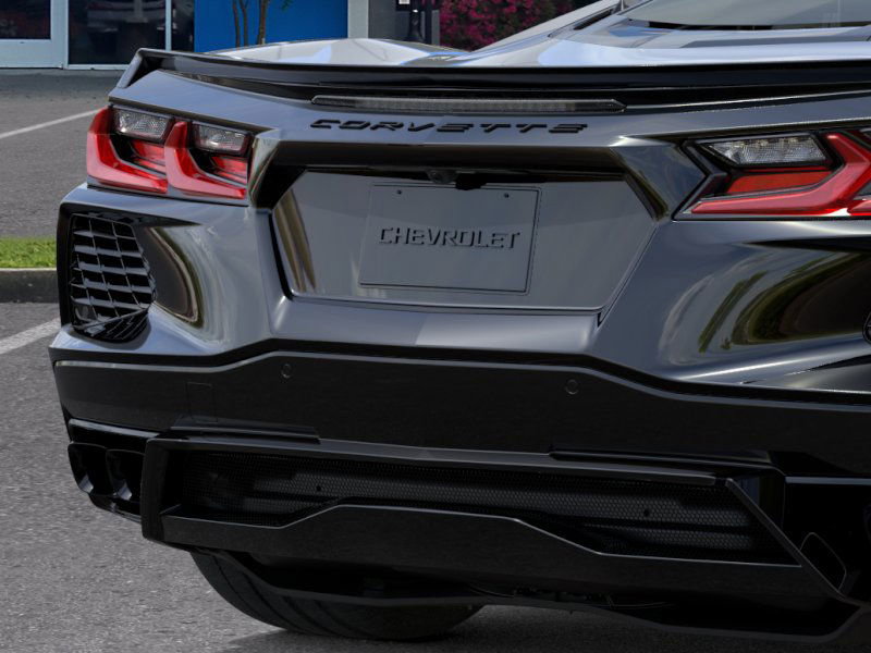 New 2026 Chevrolet Corvette Stingray Premium Cpe w/ 3LT image 16