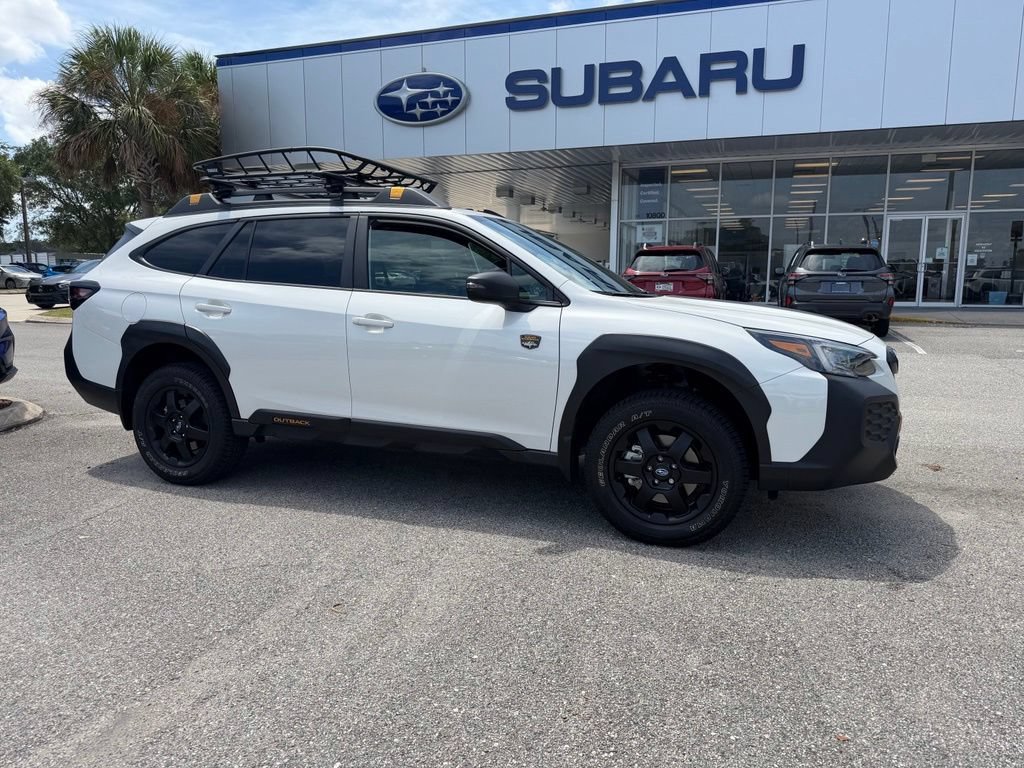 Used 2024 Subaru Outback Wilderness AWD/4WD image 1