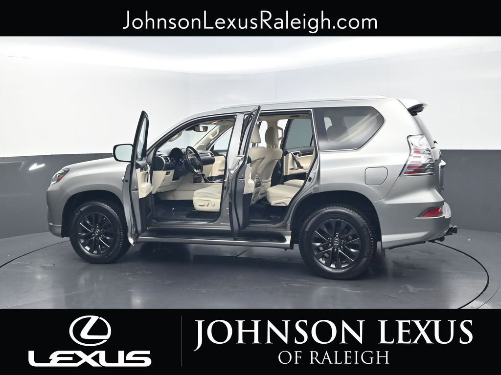 Used 2021 Lexus GX 460 Premium image 38