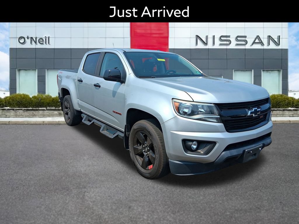 Used 2018 Chevrolet Colorado LT w/ Redline Special Edition AWD/4WD image 1