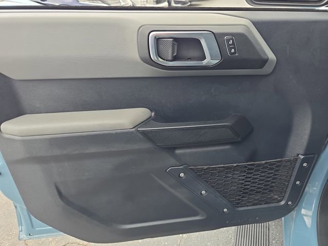 Used 2023 Ford Bronco Big Bend w/ Sasquatch Package image 15