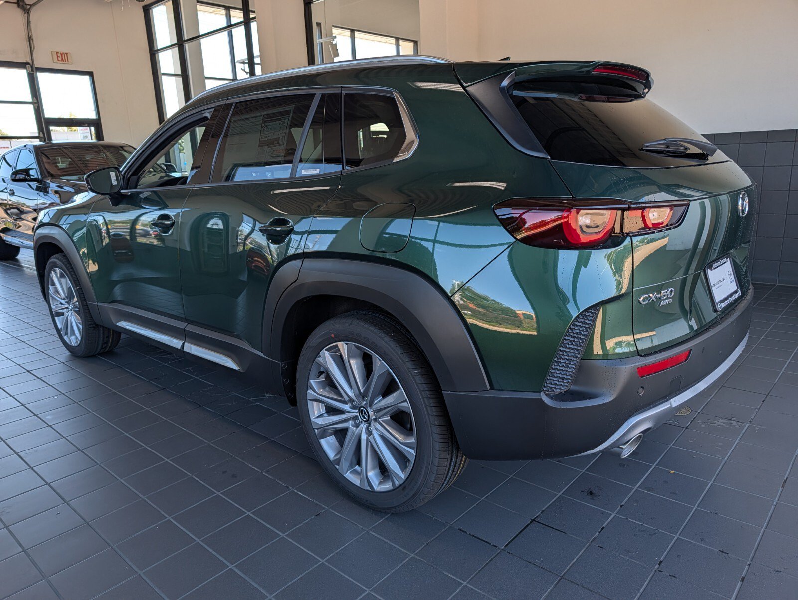 New 2026 MAZDA CX-50 AWD 2.5 S w/ Accent Package image 6