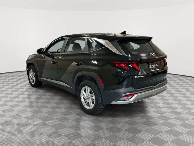 Certified 2025 Hyundai Tucson SE AWD/4WD image 5