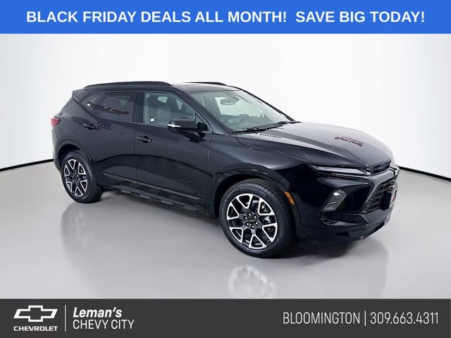 New 2025 Chevrolet Blazer RS w/ Enhanced Convenience Package