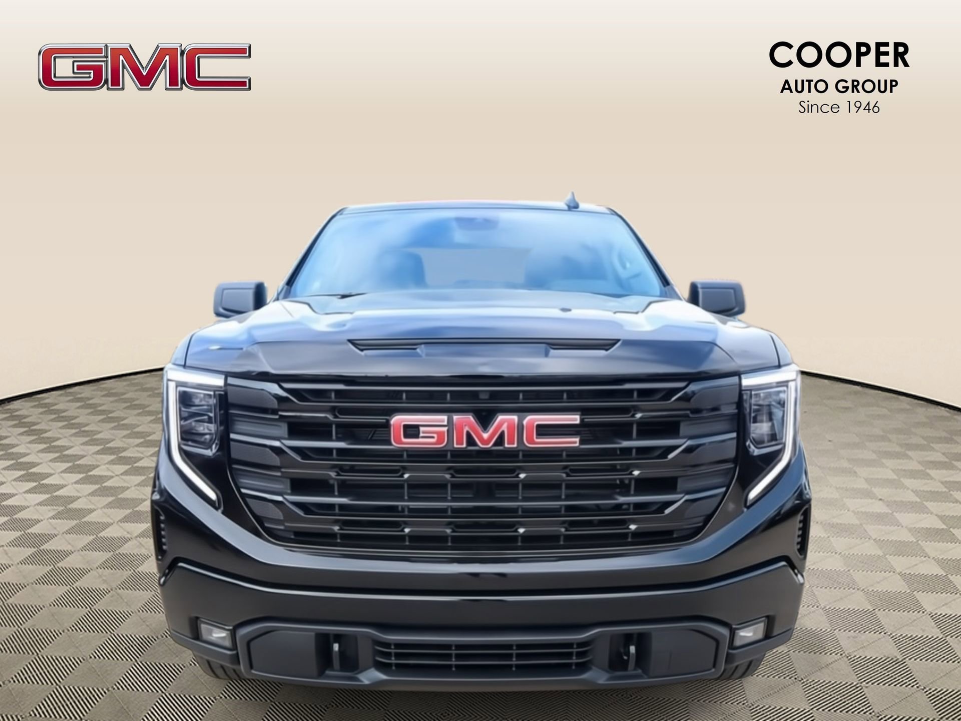 New 2026 GMC Sierra 1500 Elevation image 9