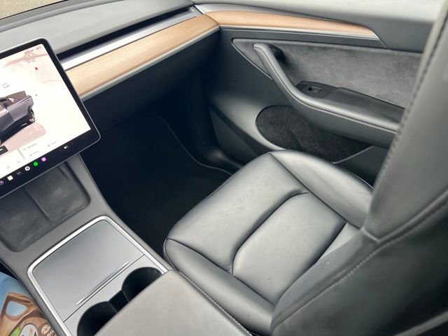 Used 2023 Tesla Model Y Long Range AWD/4WD image 15