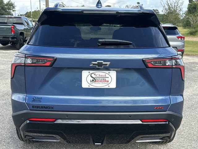 New 2026 Chevrolet Equinox RS w/ Convenience Package III image 10