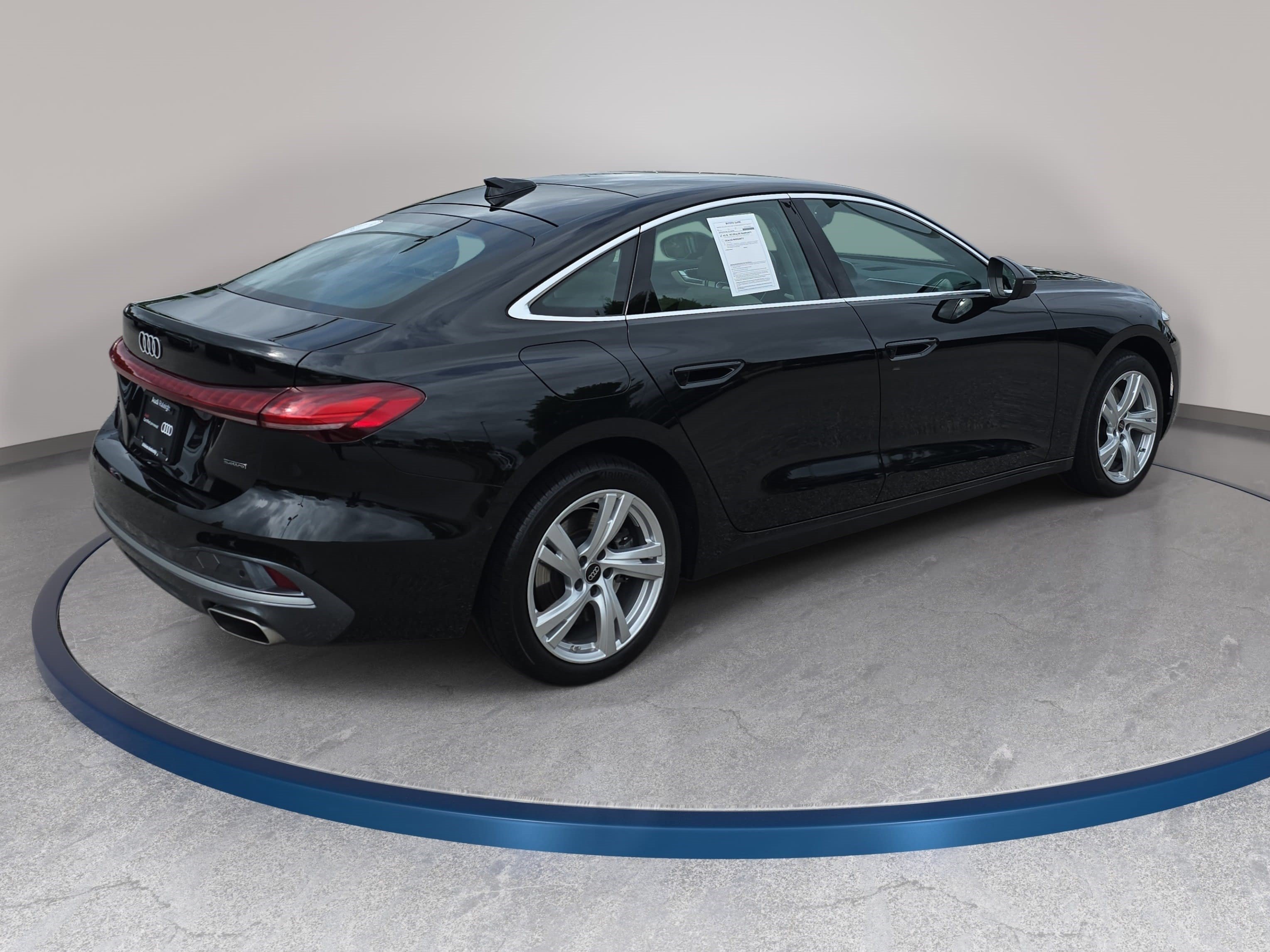 Certified 2025 Audi A5 2.0T Premium w/ Convenience Package AWD/4WD image 5
