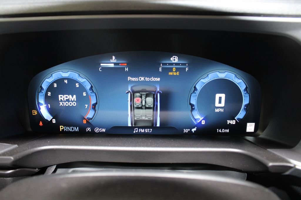 New 2025 Ford Bronco Sport Badlands w/ Badlands Tech Package image 40