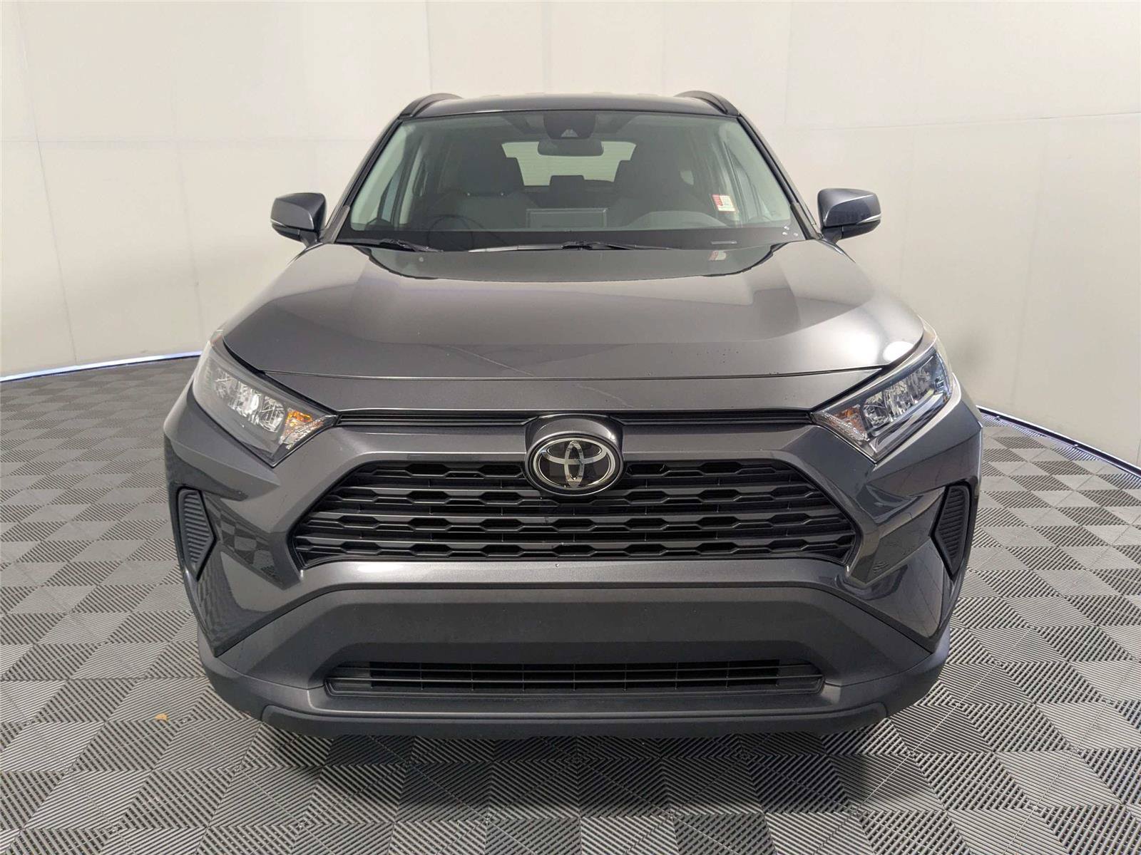 Used 2020 Toyota RAV4 LE w/ All Weather Liner Package FWD image 3