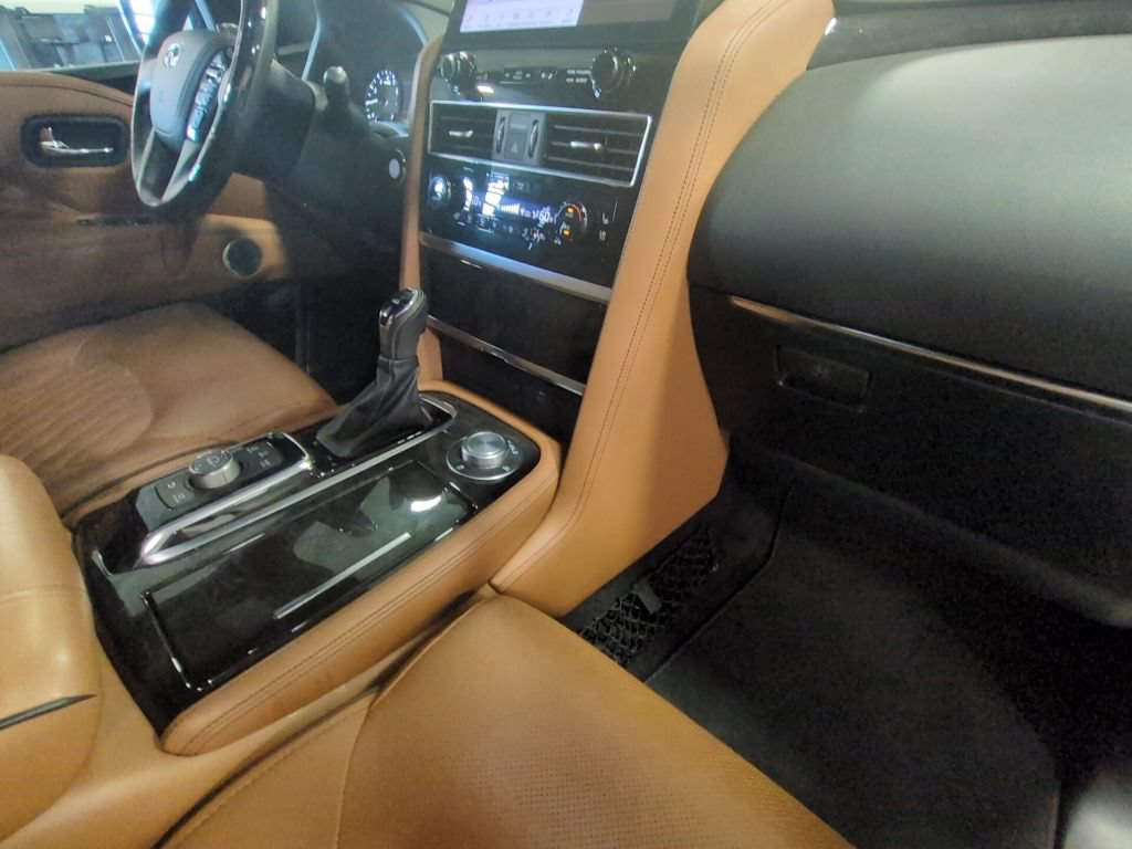 Used 2023 INFINITI QX80 Sensory w/ Cargo Package AWD/4WD image 24