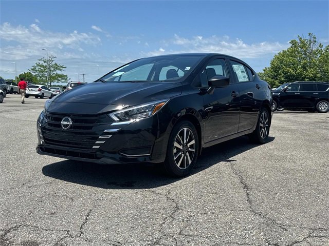 New 2025 Nissan Versa S w/ S Plus Package image 8