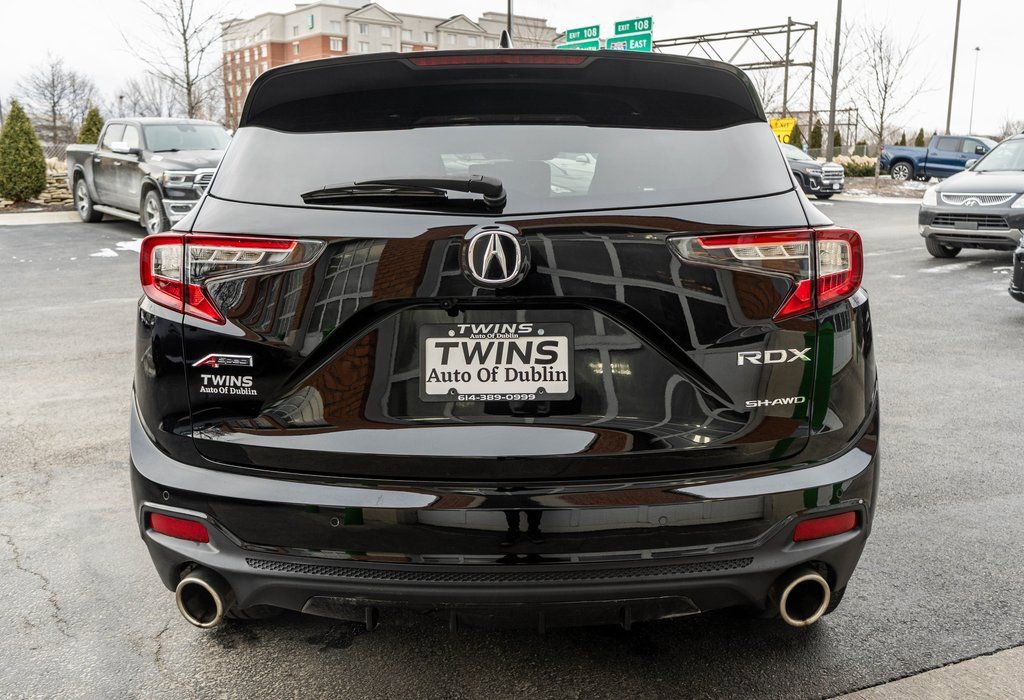 Used 2024 Acura RDX A-Spec image 44