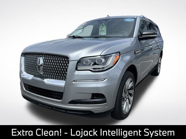 Used 2022 Lincoln Navigator L Reserve RWD image 6