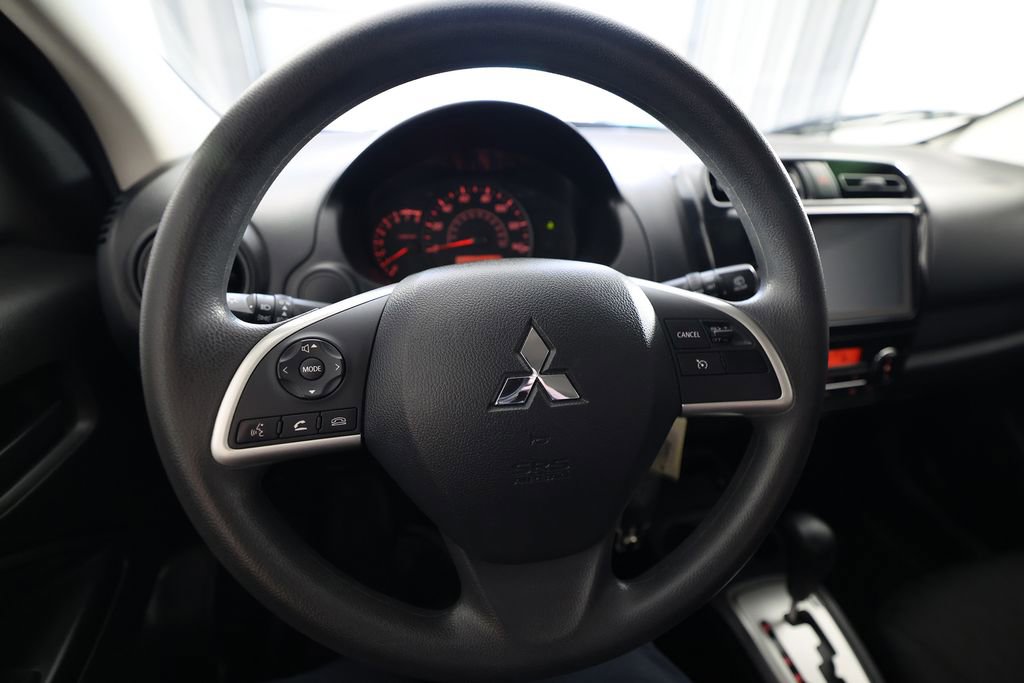 Used 2024 Mitsubishi Mirage ES image 17
