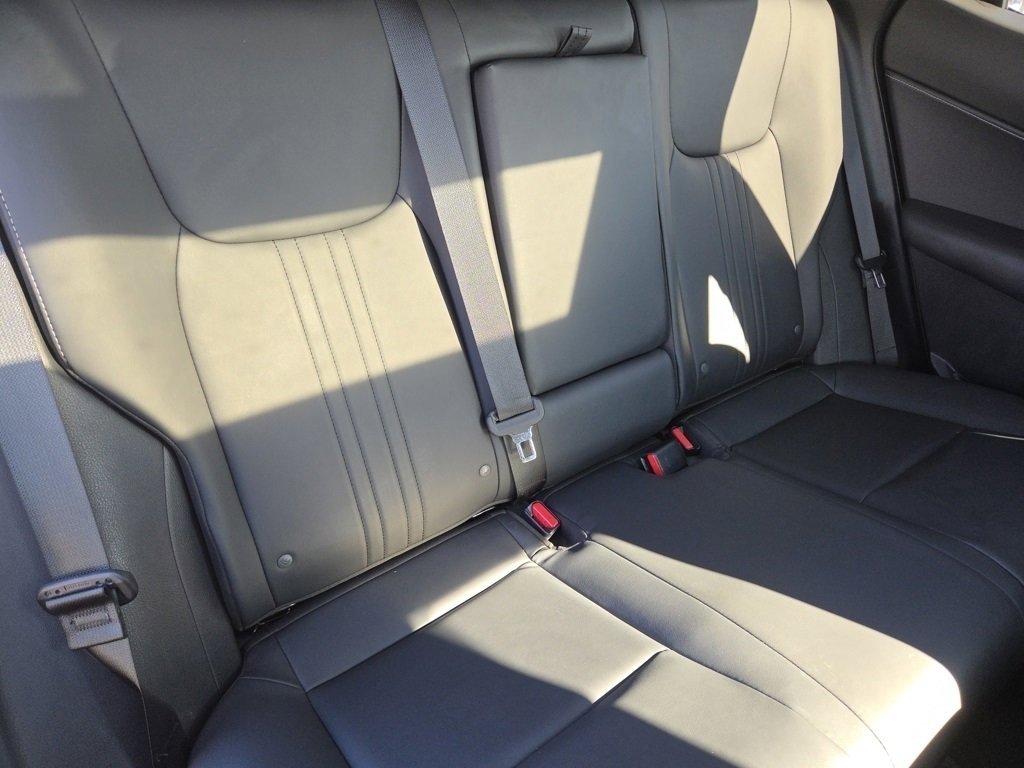 Certified 2025 Lexus NX 350 AWD w/ Cold Area Package image 36