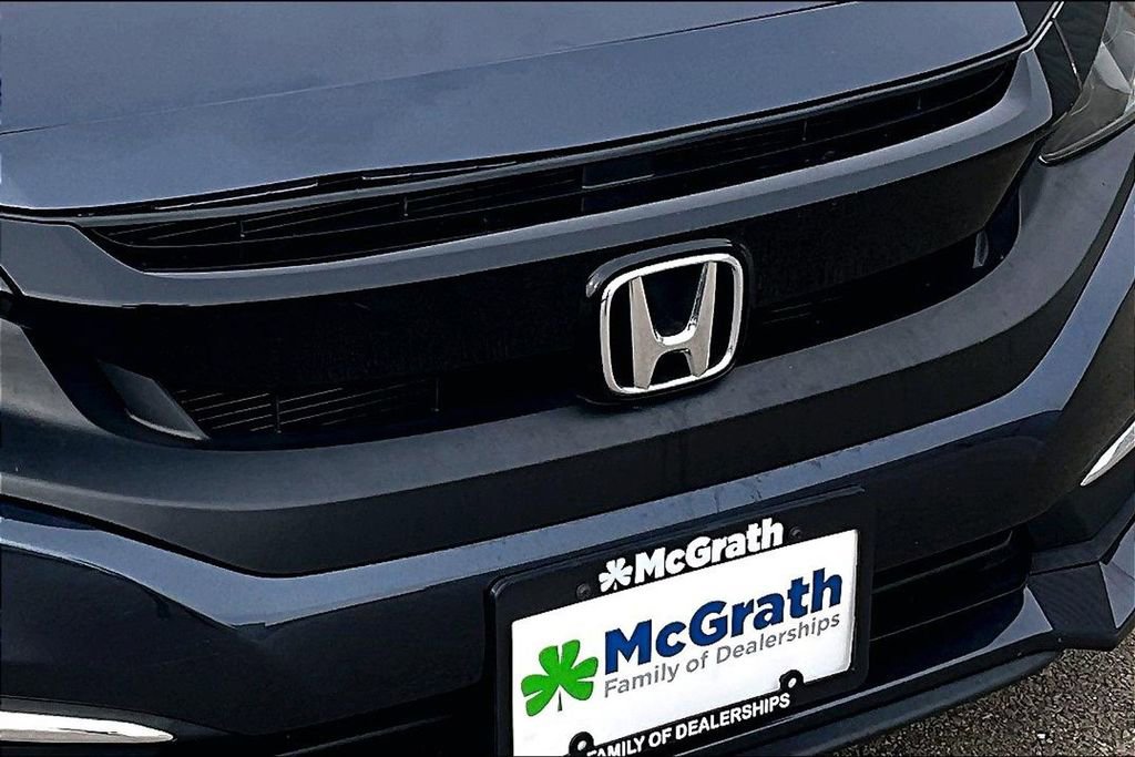 Used 2020 Honda Civic EX image 29