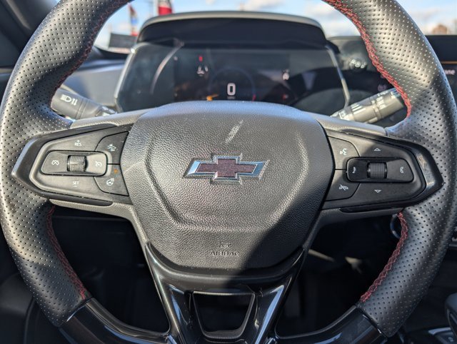 Used 2024 Chevrolet Trax RS w/ Sunroof Package image 20