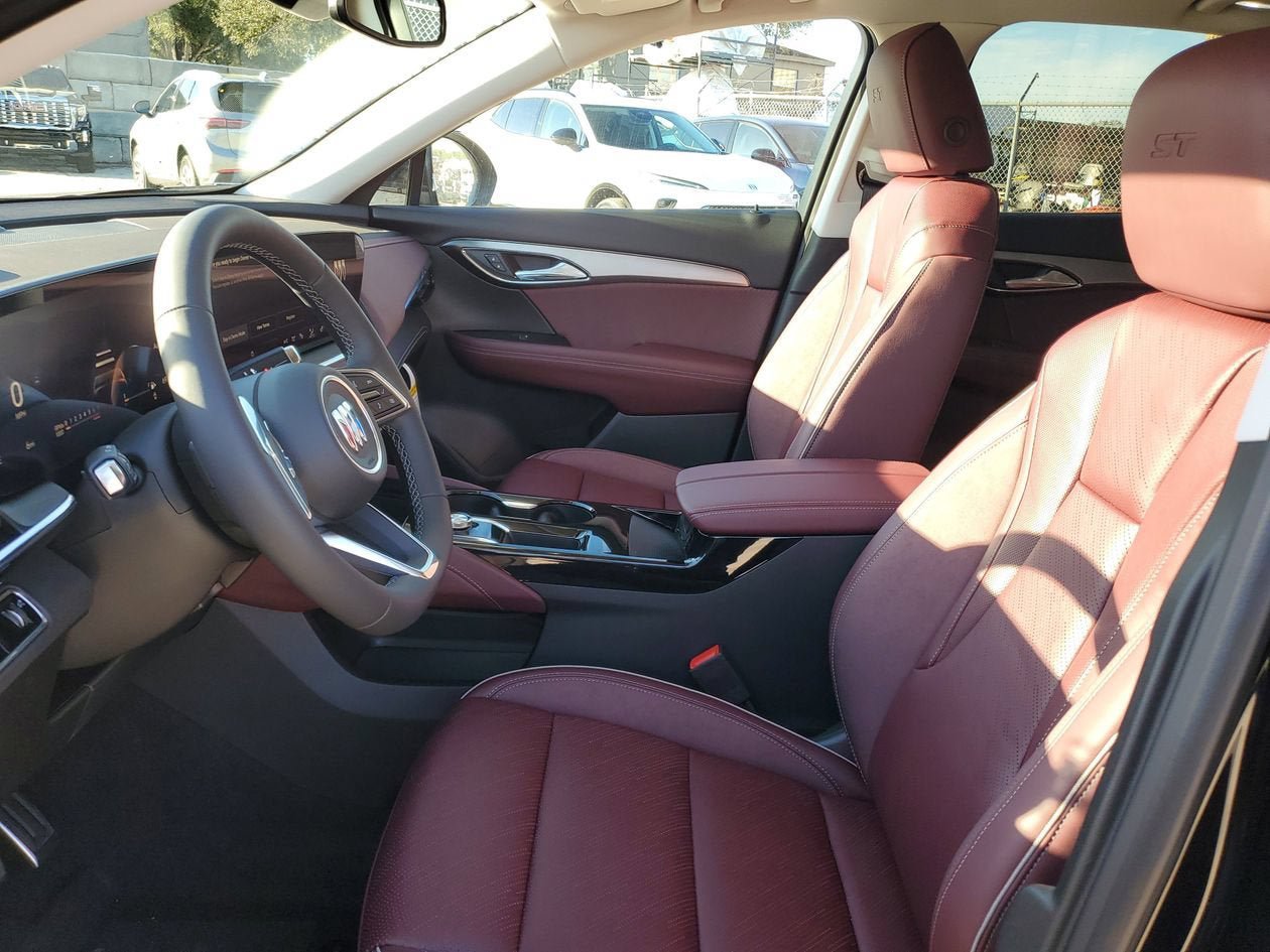 New 2026 Buick Envision Sport Touring AWD/4WD image 19