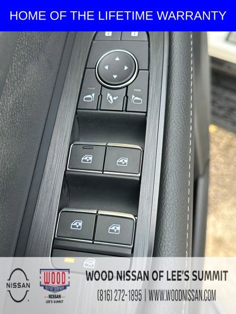 New 2026 Nissan Armada PRO-4X image 15