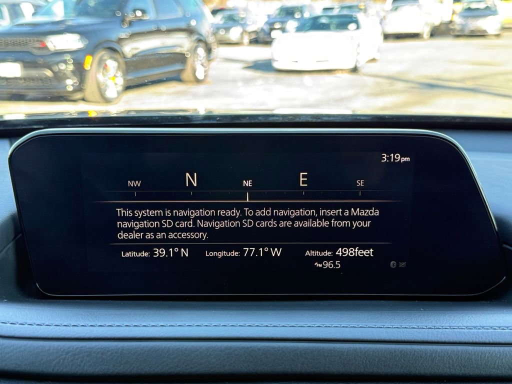 Used 2022 MAZDA CX-30 AWD 2.5 S w/ Preferred Package image 16