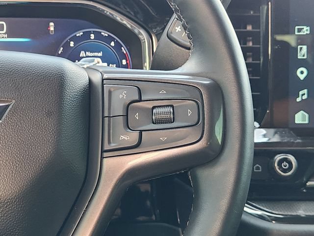 Certified 2025 Chevrolet Silverado 2500 ZR2 w/ Technology Package AWD/4WD image 29