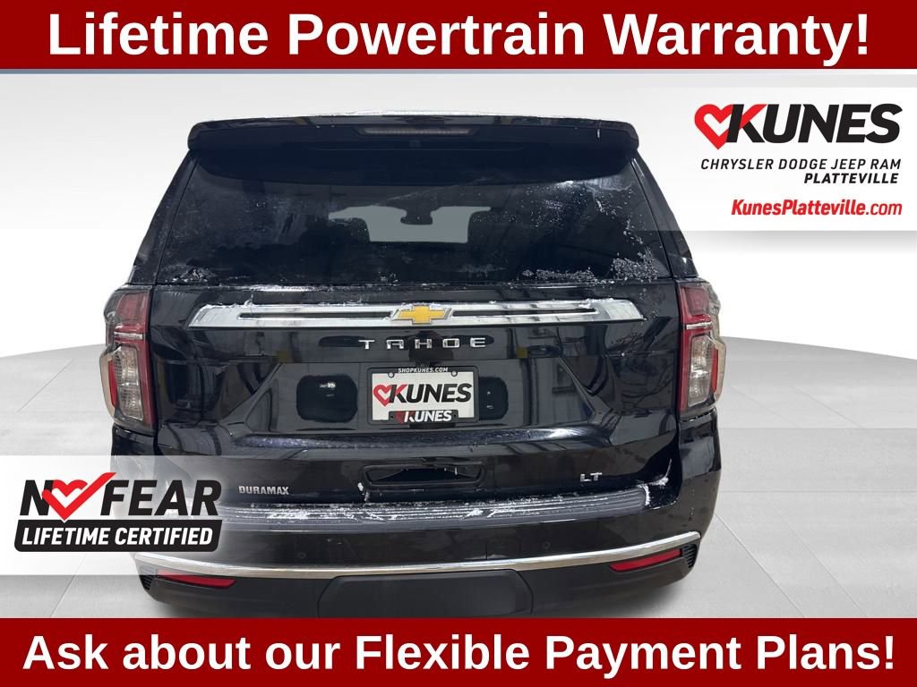 Used 2024 Chevrolet Tahoe LT w/ Luxury Package image 8