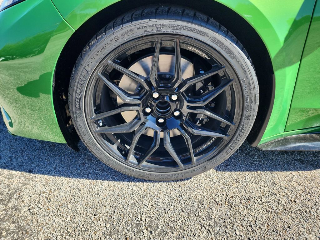 New 2026 Chevrolet Corvette Z06 image 10