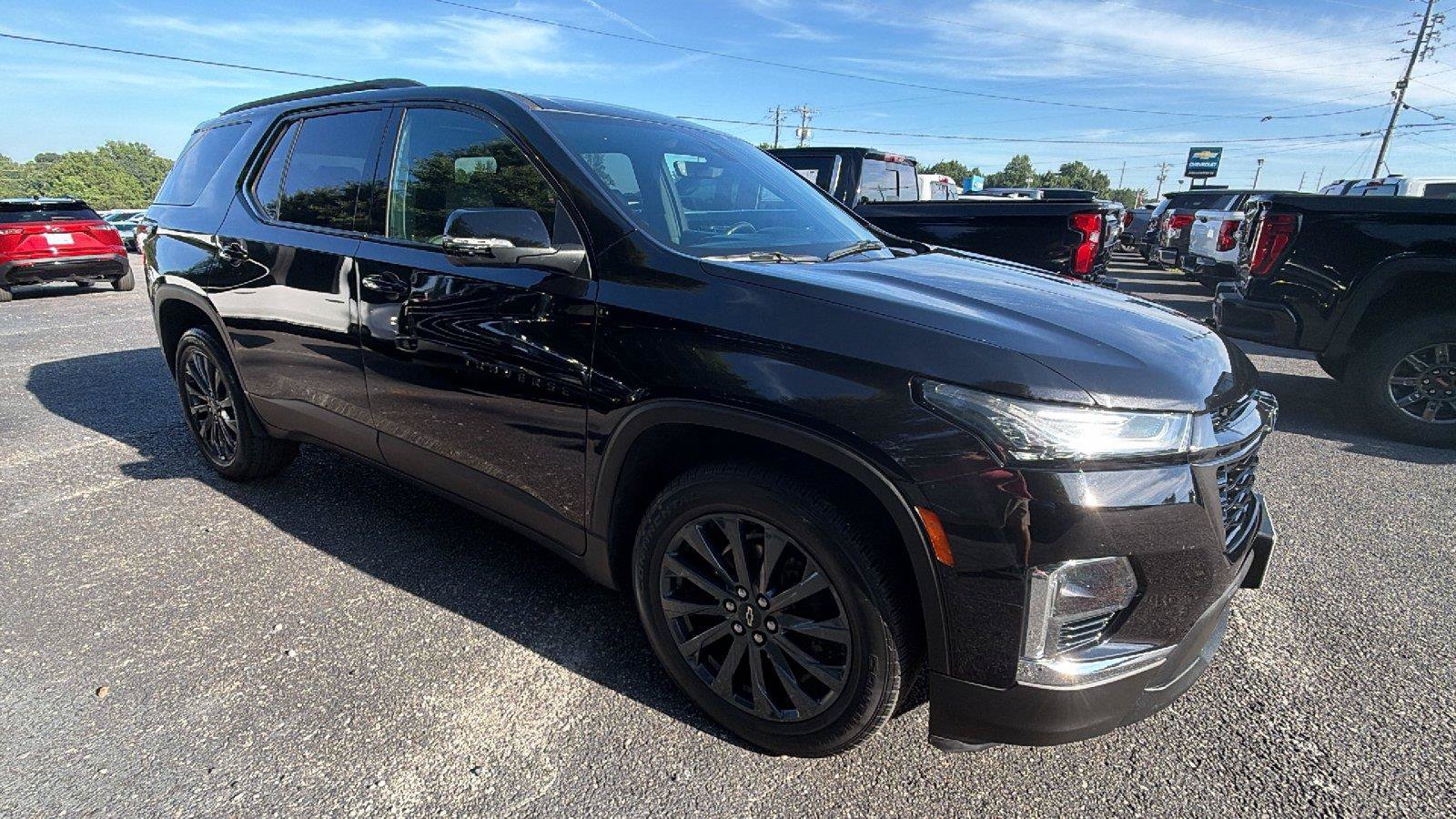 Used 2022 Chevrolet Traverse RS AWD/4WD image 7