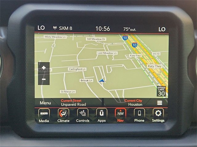 Used 2023 Jeep Wrangler Unlimited Rubicon w/ LED Lighting Group image 14