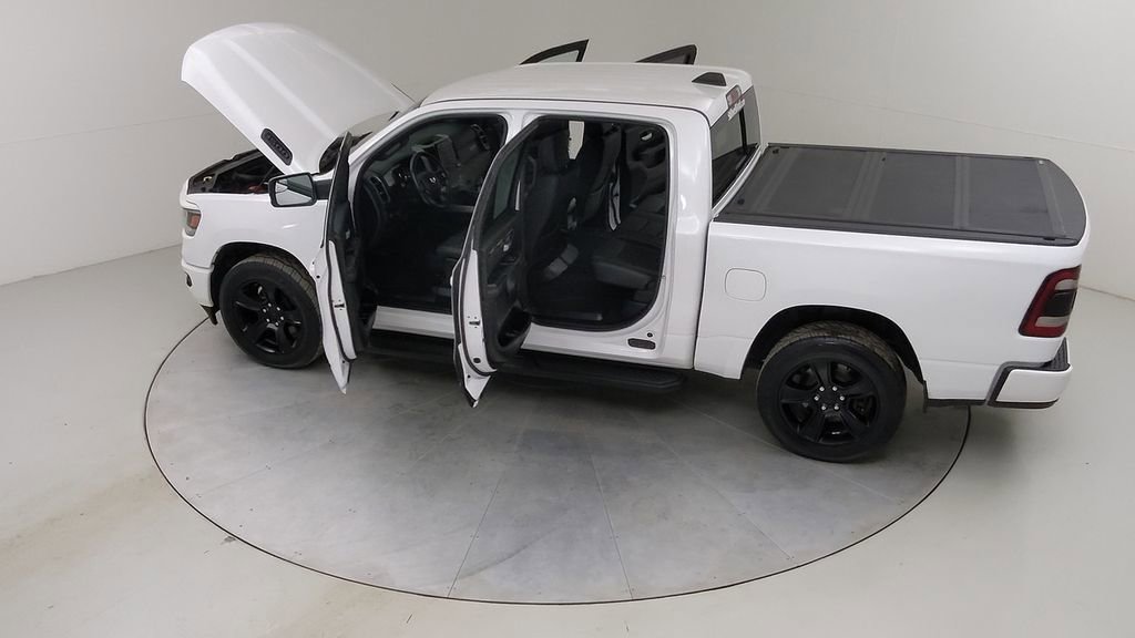 Used 2022 RAM 1500 Sport w/ Rebel Level 2 Equipment Group image 53