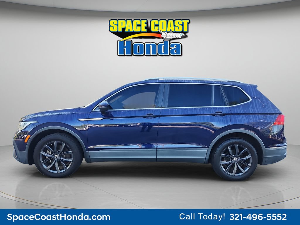 Used 2022 Volkswagen Tiguan SE FWD image 6
