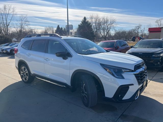 New 2026 Subaru Ascent Touring