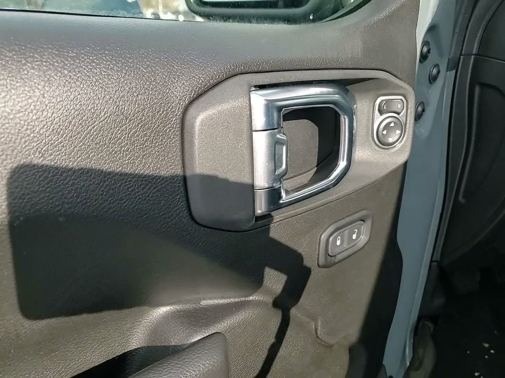 Used 2025 Jeep Wrangler Willys 4xe image 20