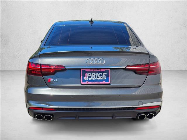 Used 2024 Audi S4 Premium Plus w/ Premium Plus Package AWD/4WD image 6