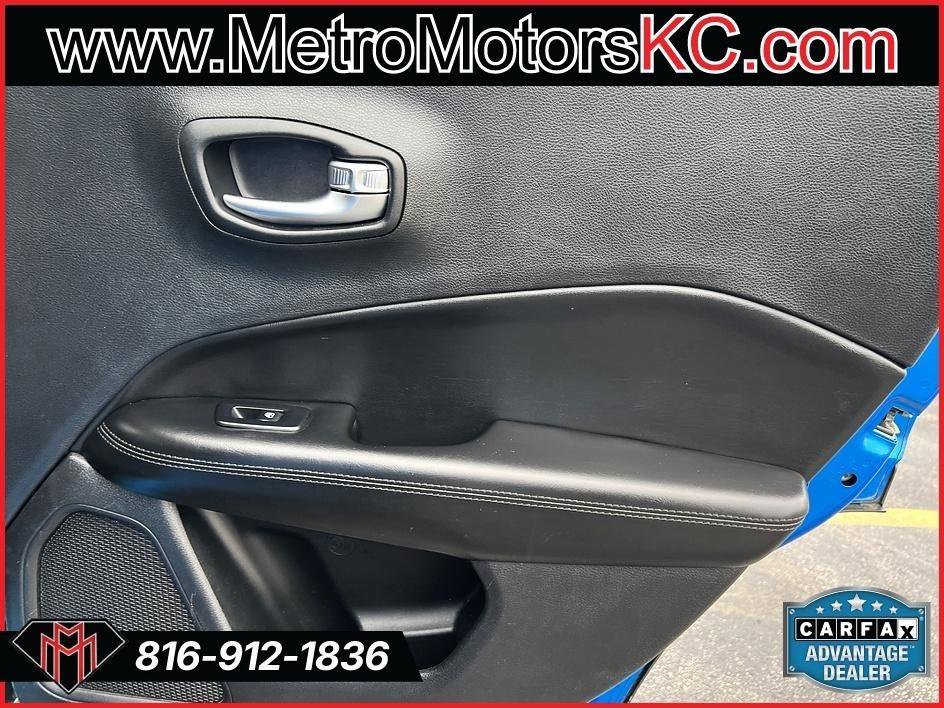 Used 2019 Jeep Compass Latitude image 33