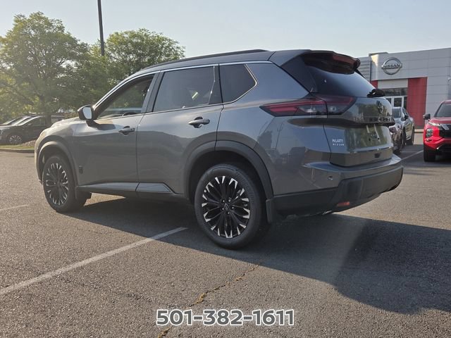 Used 2026 Nissan Rogue Dark Armor FWD image 3