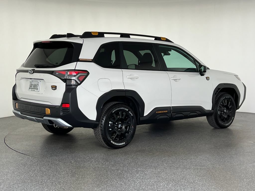 New 2026 Subaru Forester Wilderness AWD/4WD image 4
