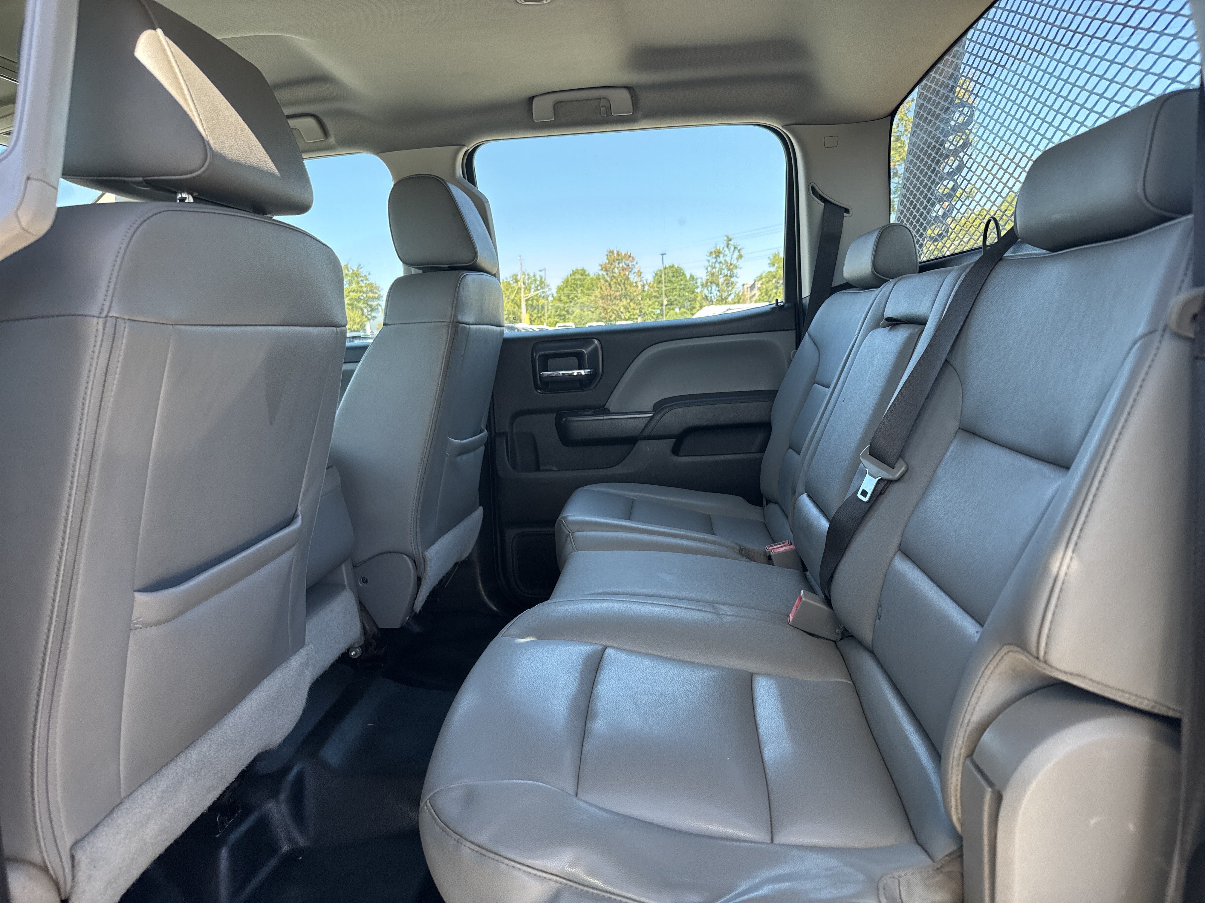 Used 2018 Chevrolet Silverado 3500 W/T w/ WT Convenience Package RWD image 26