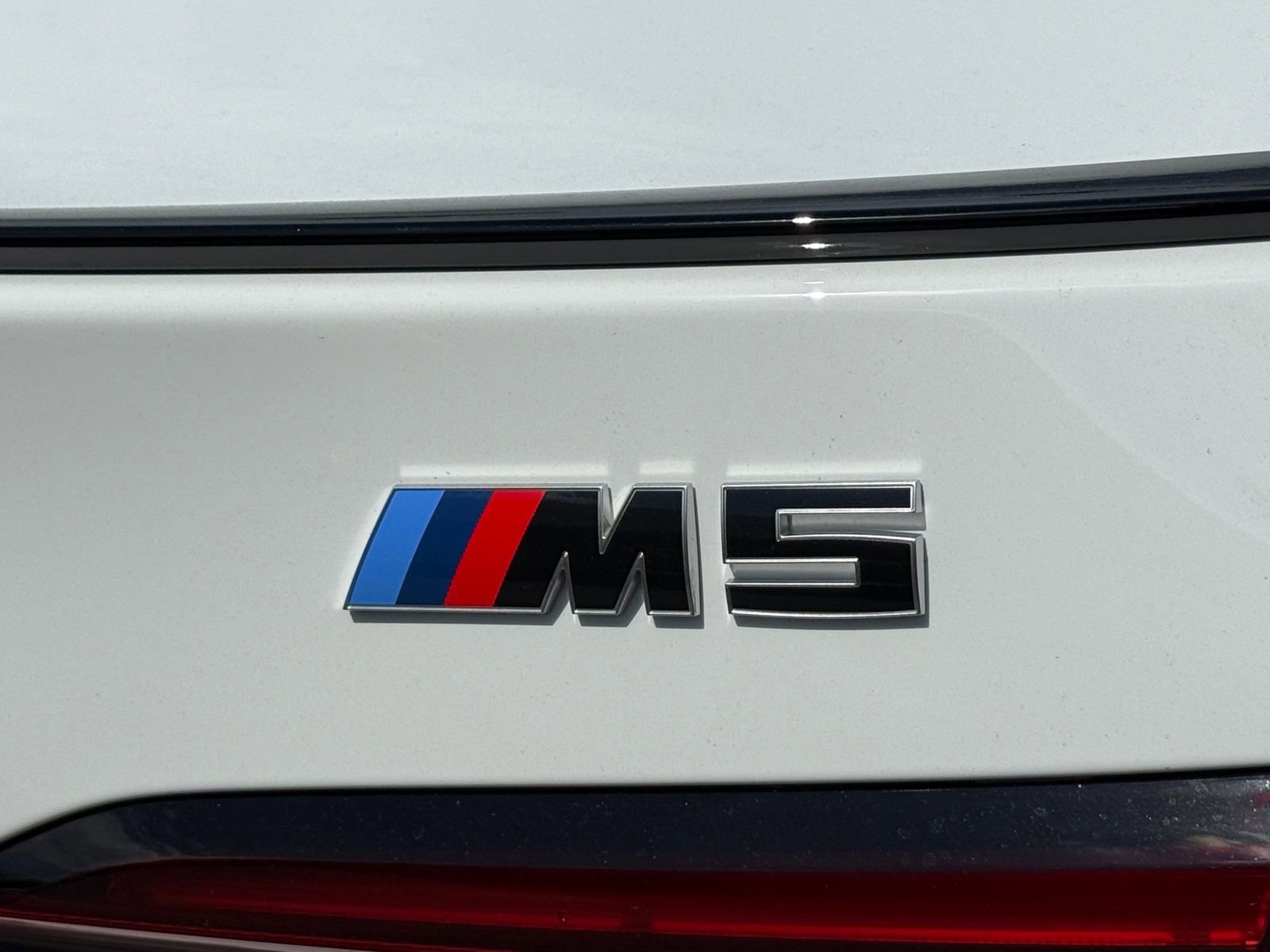 New 2026 BMW M5 w/ Executive Package image 16