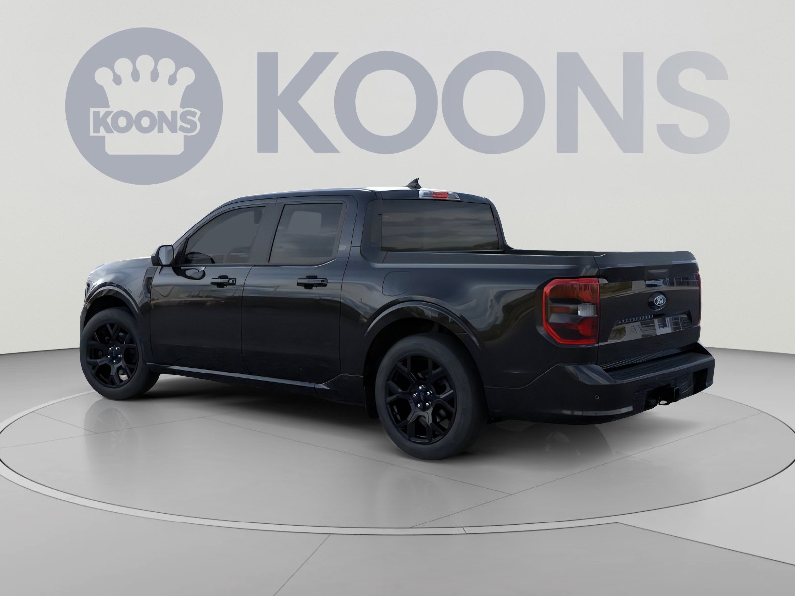 New 2026 Ford Maverick Lobo AWD/4WD image 5